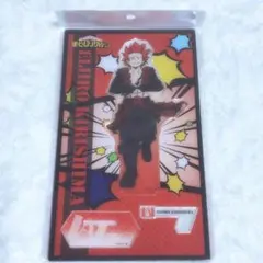 僕のヒーローアカデミア アクリルスタンド〜逆風に打ち勝て〜 切島鋭児郎