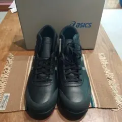 ASICS WINJOB 70S 安全靴 27.0cm JIS規格 アシックス - メルカリ