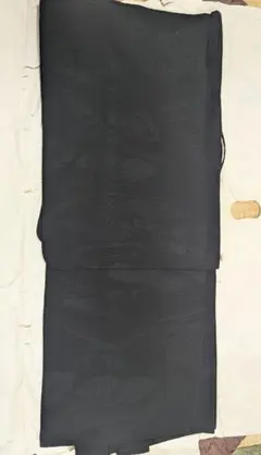 黒の喪服着物用★黒羽織