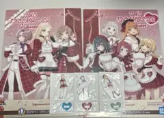 学マス 一番くじ Part4 ポスター アクリルスタンド