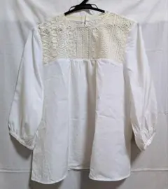 七分袖チュニック