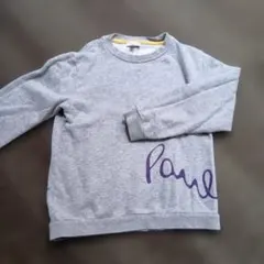 Paul Smith ジュニア トレーナー 130cm グレー