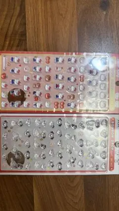 【ディズニー】ボンボンドロップ　キティ　101匹わんちゃん