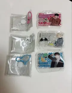 JO1 ガチャガチャ　みてコレ！