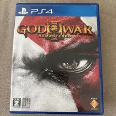 PS4 ゴッドオブウォー