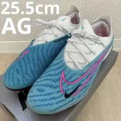 美品 NIKE PHANTON GX ELITE AG-PRO 25.5cm