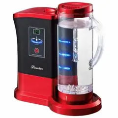 未使用 高濃度水素水生成器 ビクトリージャパン ルルド HS-72 - メルカリ