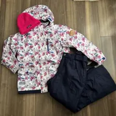 cosby☆スキー スノボード ウェアセット