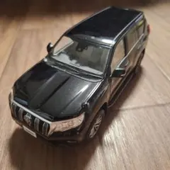 トヨタ　ランドクルーザープラド　サンプルミニカー