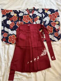 Catherine Cottage 着物・スカートセット 120 袴