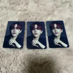 treasure トレジャー トレカ ジフン