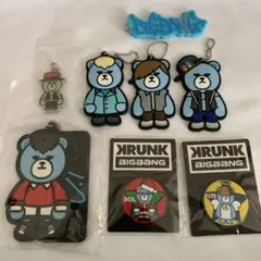 ⚠️値下げ中⚠️BIGBANG KRUNK まとめ売り15点 昨年末大好評のうちに終了した、「KRUNK X BIGBANG POP-UP SHOP」の