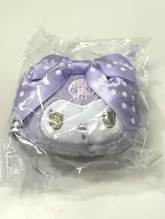 クロミ、マイメロディ￼ ぬいぐるみボールチェーン 2個セット