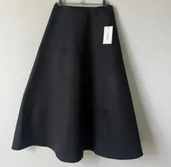 ELFRANK フレアスカート ブラック 新品タグ付き