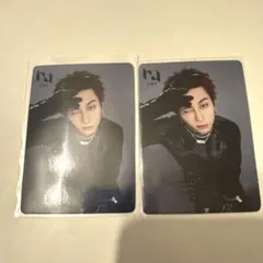 INI 西洸人 THE VIEW 選出店舗トレカ