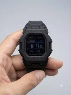 美品！G-SHOCK GD-B500-1JF（歩数計測・スマホ連携）のサムネイル