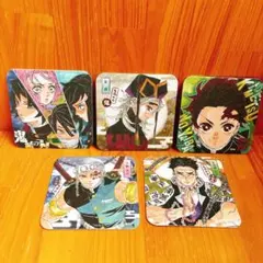 鬼滅の刃 アートコースター 第1弾