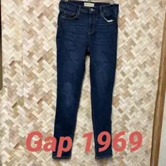 Gap 1969 TRUE SKINNY デニムパンツ 27Rのサムネイル