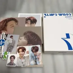 トレカ　ポスター 付き WOODZ EQUAL EARTH チョ・スンヨン