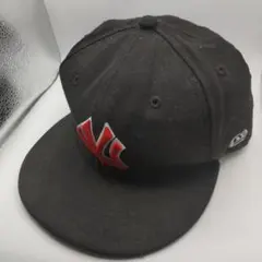 ◆3166 NEWERA　ニューヨークヤンキース　ブラック　キャップ