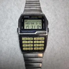 【美品 稼働品 データバンク】 CASIO DBC-32 黄 イエロー S142 美品 稼働品 データバンク】 CASIO DBC-32 黄 イエロー S142 - メルカリ
