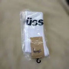 つ*さ様 Stussy ソックス ホワイト 新品のサムネイル