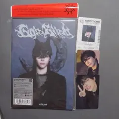 andteam 月狼 CD トレカ ニコラス