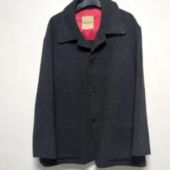 メンズ ステンカラーコート