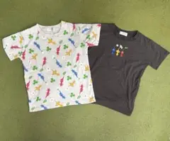 ピクミン　Tシャツ　2枚セット　110