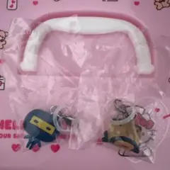 たまごっち めじるしアクセサリー ござるっち おやじっちセット