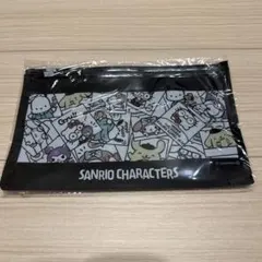 サンリオ さんりおきゃらくたぁず ポーチ ハローキティ キキララ等