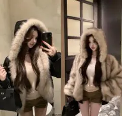 2025年最新】レディース 毛皮・ファーコートの人気アイテム - メルカリ