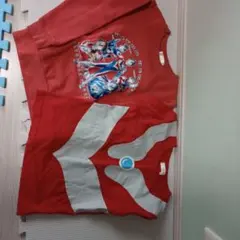 ウルトラマン　トレーナー　なりきり　Tシャツ　120