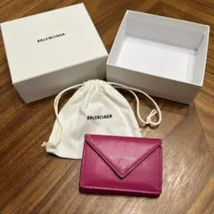 2026年最新】Balenciaga 長財布 PAPERの人気アイテム - メルカリ