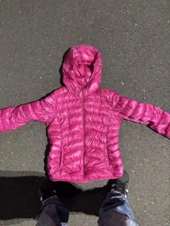 old UNIQLO ダウンジャケット