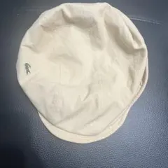 라코스테 헌팅 베이지 햇