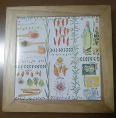 アフタヌーンティーAfternoonTea　鍋敷き　キッチンツール　トリベット