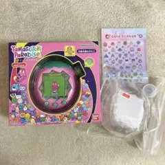 【新品未開封】たまごっちパラダイス ピンクランド ケースセット