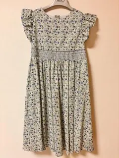 Jacadi Liberty 花柄ワンピース 18M 81cm - メルカリ