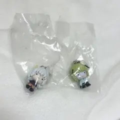 HUNTER×HUNTER めじるしアクセサリー　ネフェルピトー　シャウアプフ