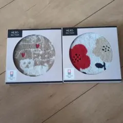 今治タオル　 ハンドタオル　 ミニタオル　ロフト　2枚セット