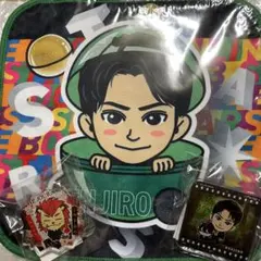 山下健二郎　ハンドタオル　セット