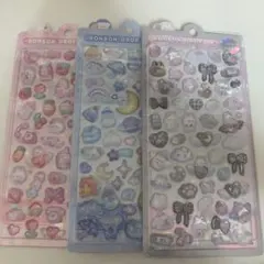 正規品 ボンボンドロップシール オリジナルボンボン