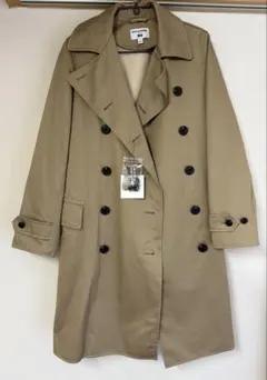 UNIQLO × Inès de la Fressange トレンチコート