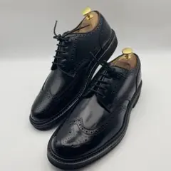 未使用✨REGAL リーガル JU14 ウィングチップ メダリオン 黒 25cm リーガル ビジネスシューズ ウイングチップ メダリオン 茶 25.5 □SM0