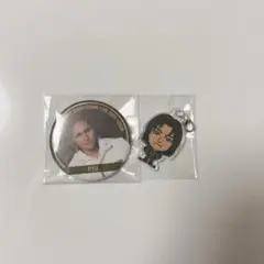 龍 チャーム 缶バッジ カプセル