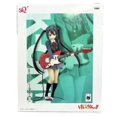 【新品未開封】中野梓　けいおん!! SQフィギュア　匿名配送のサムネイル