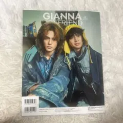 GIANNA BOYFRIEND #11 簡秀吉 藤本洸大 特典 あり - メルカリ