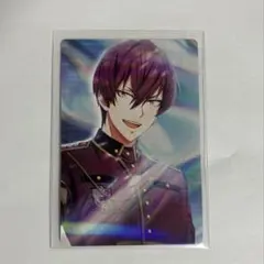 アイナナ　g4yホログラムカード　狗丸トウマ