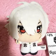 ヒプノシスマイク ヒプマイ 碧棺左馬刻 ちびぐるみ ぬいぐるみ マスコット